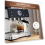 Thumbnail Espresso Machine with Grinder and Milk Frother — Espresso Machines, Acaspresso