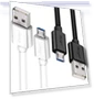Превью Extra Long Micro USB Cable 2Pack — Chargers, DEEGO