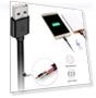 Превью Extra Long Micro USB Cable 2Pack — Chargers, DEEGO