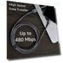 Thumbnail Fast Charging USB-A to Lightning Nylon Braided Charger Cable — Chargers & Cables, Amazon Basics