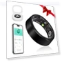 Превью Fitness Tracker Ring — Smartwatches, YULUCKGO