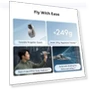 Thumbnail Flip Fly More Combo With RC 2 Screen Remote Controller — Drones, DJI