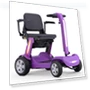 Thumbnail Foldable Mobility Scooter — Mobility Scooters, Yongkang Ruihe Metal Products Co., Ltd