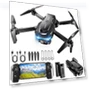 Thumbnail Foldable Remote Control Quadcopter with 1080P Camera — Drones & UAV Technology, RELIDOL