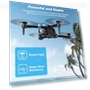 Thumbnail Foldable Remote Control Quadcopter with 1080P Camera — Drones & UAV Technology, RELIDOL