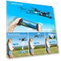 Thumbnail Foldable Remote Control Quadcopter with 1080P Camera — Drones & UAV Technology, RELIDOL