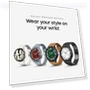 Превью Galaxy Watch 6 Bespoke Edition Smartwatch — Smartwatches, Samsung