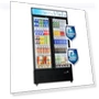 Превью Glass Door Display Refrigerator — Mini Fridges, FreezLabs