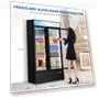 Превью Glass Door Display Refrigerator — Mini Fridges, FreezLabs