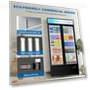 Превью Glass Door Display Refrigerator — Mini Fridges, FreezLabs