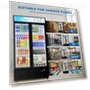 Превью Glass Door Display Refrigerator — Mini Fridges, FreezLabs