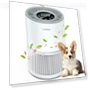 Превью H13 True HEPA Air Purifier — Electrostatic Air Purifiers, LUNINO