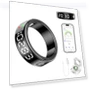 Thumbnail Health Tracker Smart Ring — Smart Rings, Domhong