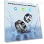 Thumbnail Health Tracker Smart Ring — Smart Rings, Domhong