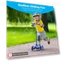 Превью Kids Mini Kick Scooter with Light-Up Wheels — Balance Bikes, Best Choice Products