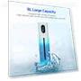 Превью Large Ultrasonic Humidifier with Remote Control — Air Moisturizers, AILINKE