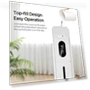 Превью Large Ultrasonic Humidifier with Remote Control — Air Moisturizers, AILINKE