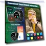 Превью Military Smart Watch with Bluetooth Calls — Smartwatches, SHEN ZHEN HAO CHENG TECHNOLOGY CO.,LTD