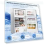 Thumbnail Mini Refrigerator with Freezer — Mini Fridges, Antarctic Star