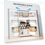 Thumbnail Mini Refrigerator with Freezer — Mini Fridges, Antarctic Star