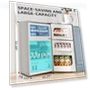 Thumbnail Mini Refrigerator with Freezer — Mini Fridges, Antarctic Star