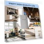 Thumbnail Mini Refrigerator with Freezer — Mini Fridges, Antarctic Star