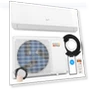 Thumbnail Mini Split Air Conditioner & Heater — Cooling Solutions, COSTWAY