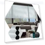 Превью Motorized Cellular Shades — Honeycomb, Yoolax