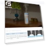 Thumbnail Portable Mini Humidifier — Air Moisturizers, gofuch