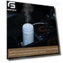 Thumbnail Portable Mini Humidifier — Air Moisturizers, gofuch