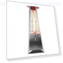 Превью Portable Propane Pyramid Patio Heater — Heater Covers, Lava Heat Italia