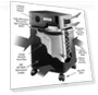 Превью Powerful Air Purifier with HEPA Medical-Grade Filtration System — HEPA Air Purifiers, Austin Air