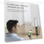 Превью Purifier Hot+Cool Formaldehyde — Activated Carbon Air Purifiers, Dyson