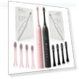 Превью Rechargeable Electric Toothbrushes Set — Ultrasonic, HUBAKO