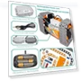 Thumbnail Remote Control Building Kit — Construction Kits, Opmind