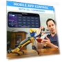 Превью Robot Dog Kit — Robotics Foundations, Petoi
