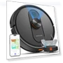 Превью Robot Vacuum and Mop with Mapping — Smart Cleaning Robots, eitton