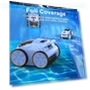 Thumbnail Robotic Pool Vacuum — Automated Pool Maintenance, Huizhou Seauto Intelligent Technology Co., Ltd.