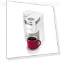 Thumbnail Single Serve K-Cup Pod Coffee Maker — Single-Cup Coffee Makers, Keurig