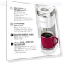 Thumbnail Single Serve K-Cup Pod Coffee Maker — Single-Cup Coffee Makers, Keurig