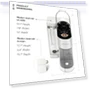 Thumbnail Single Serve K-Cup Pod Coffee Maker — Single-Cup Coffee Makers, Keurig