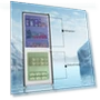 Thumbnail Small Refrigerator with Freezer — Mini Fridges, BANGSON