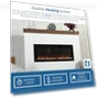 Thumbnail Smart Electric Fireplace — Tabletop Fireplaces, Touchstone