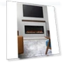 Thumbnail Smart Electric Fireplace — Tabletop Fireplaces, Touchstone