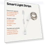 Thumbnail Smart LED Light Strip — LED Strips, Amazon Basics