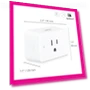 Превью Smart Plug — Space-Saving Microwave Solutions, WiZ