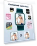 Thumbnail Smart Watch for iOS and Android Phones — Smartwatches, GRV