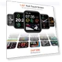 Thumbnail Smart Watch with Alexa & Bluetooth Calls — Smartwatches, Senbono