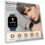 Thumbnail Smart Watch with HD Screen — Smartwatches, Poounur