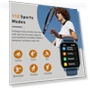 Thumbnail Smart Watch with HD Screen — Smartwatches, Poounur
